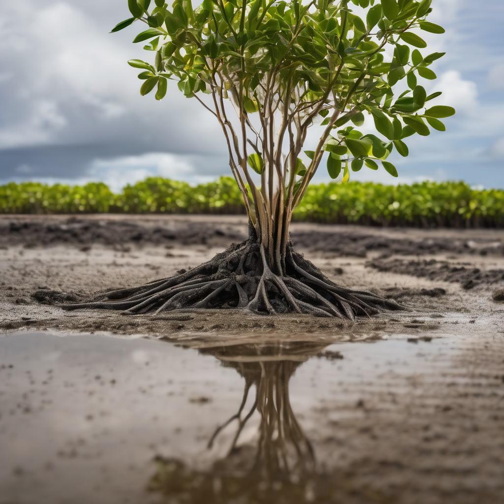 From Crabs to Carbon: Barotu's Mangrove Nursery Pays Off