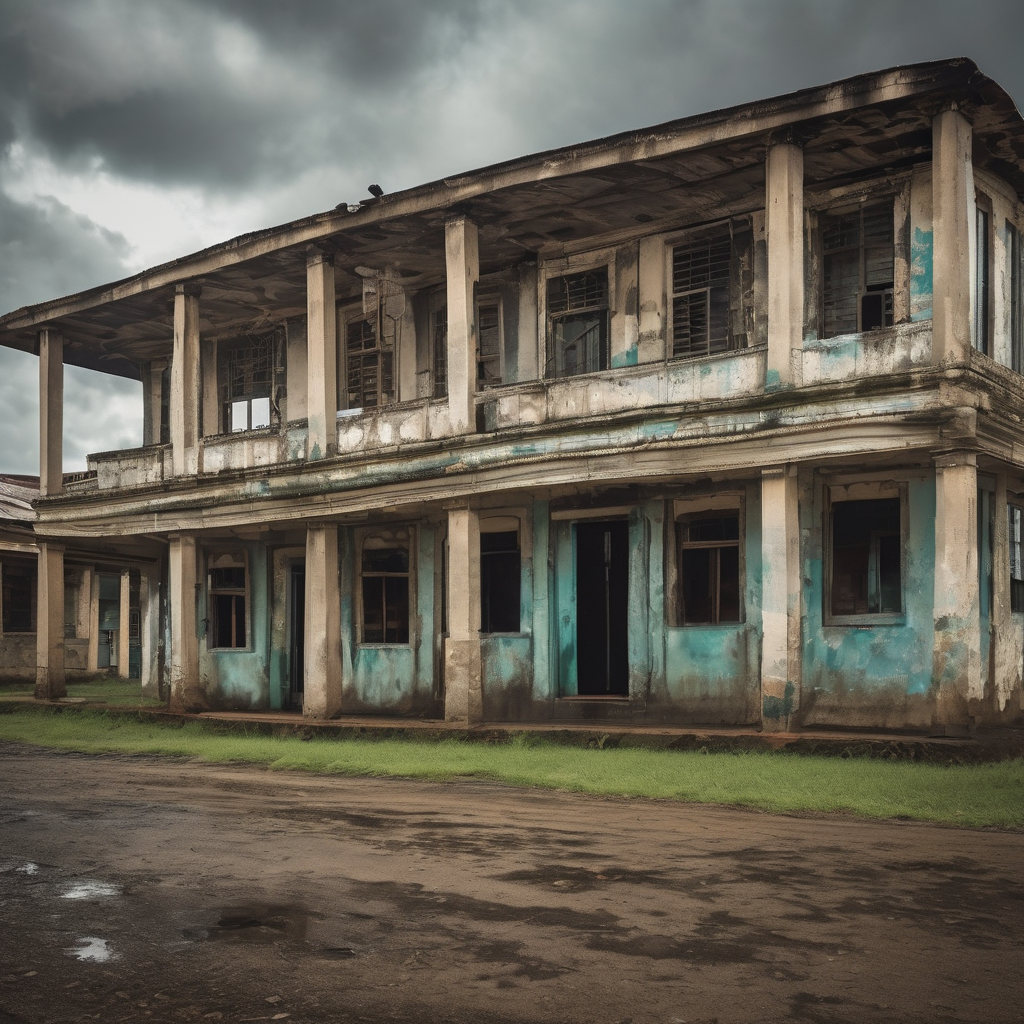 Savusavu Hospital Under Strain: Crowded Wards and Leaky Roofs Prompt Ministry Action