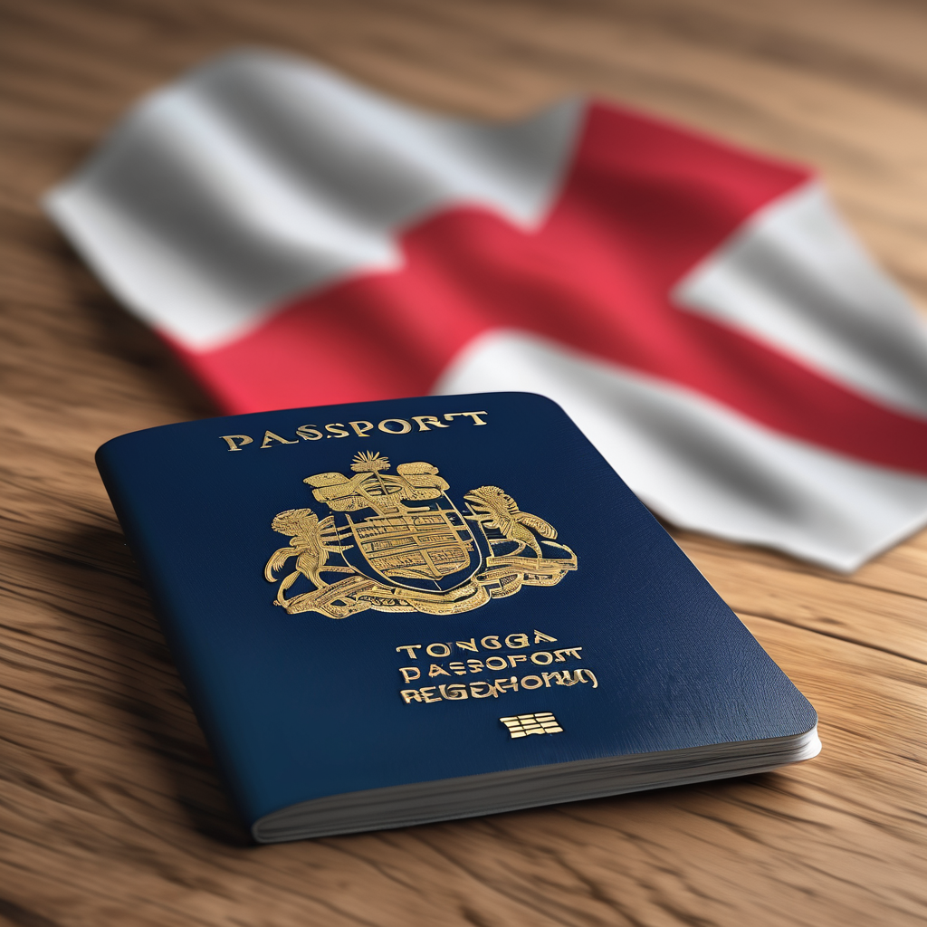 Tonga Citizenship-by-Investment Plan Faces Public Scrutiny