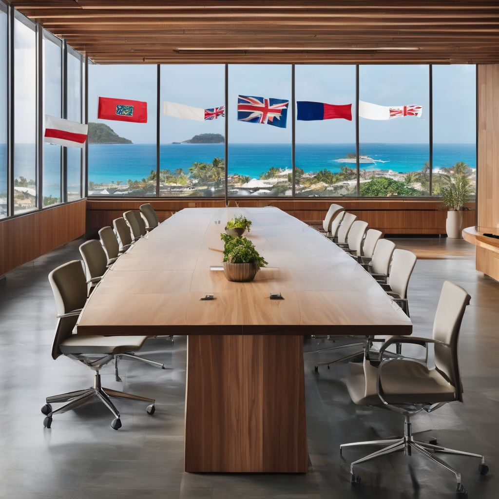 Pacific Pushes for Global Anti-Corruption Front at CoSP11 Doha