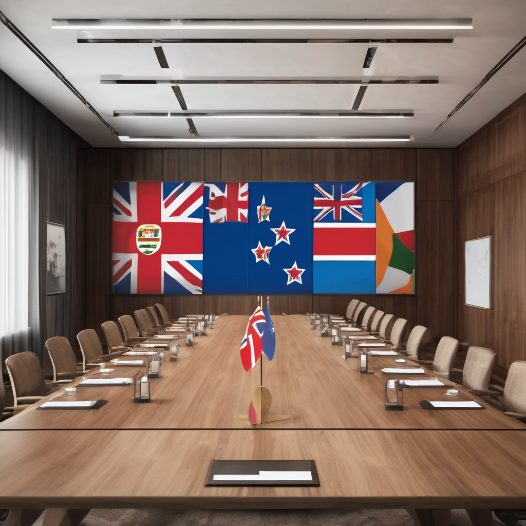 Pacific Pushes for Global Anti-Corruption Front at CoSP11 Doha