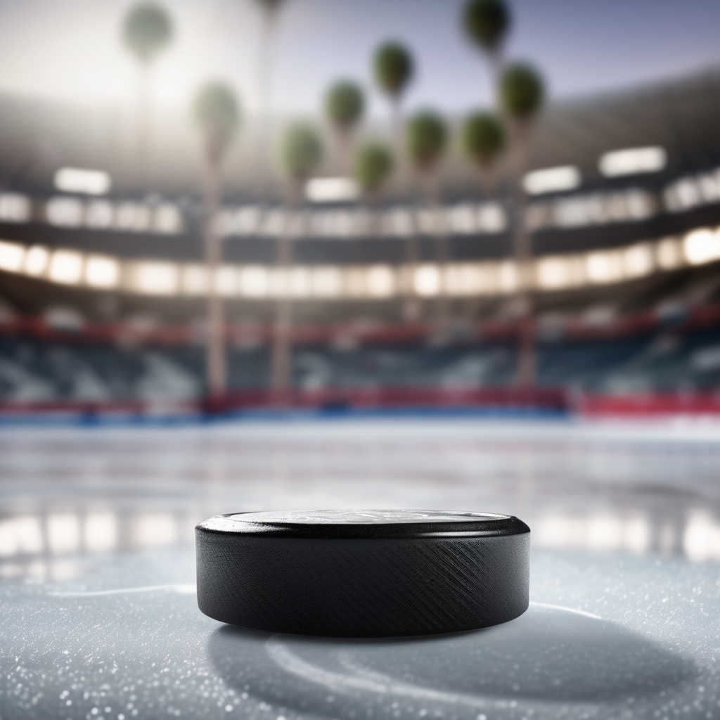 Sharks Fall to Kraken in San Jose as Slide Continues