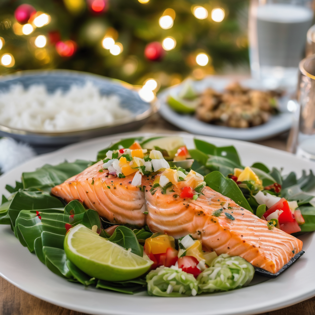 Victoria Beckham Keeps Christmas Cheer Alive Amid Brooklyn Rift