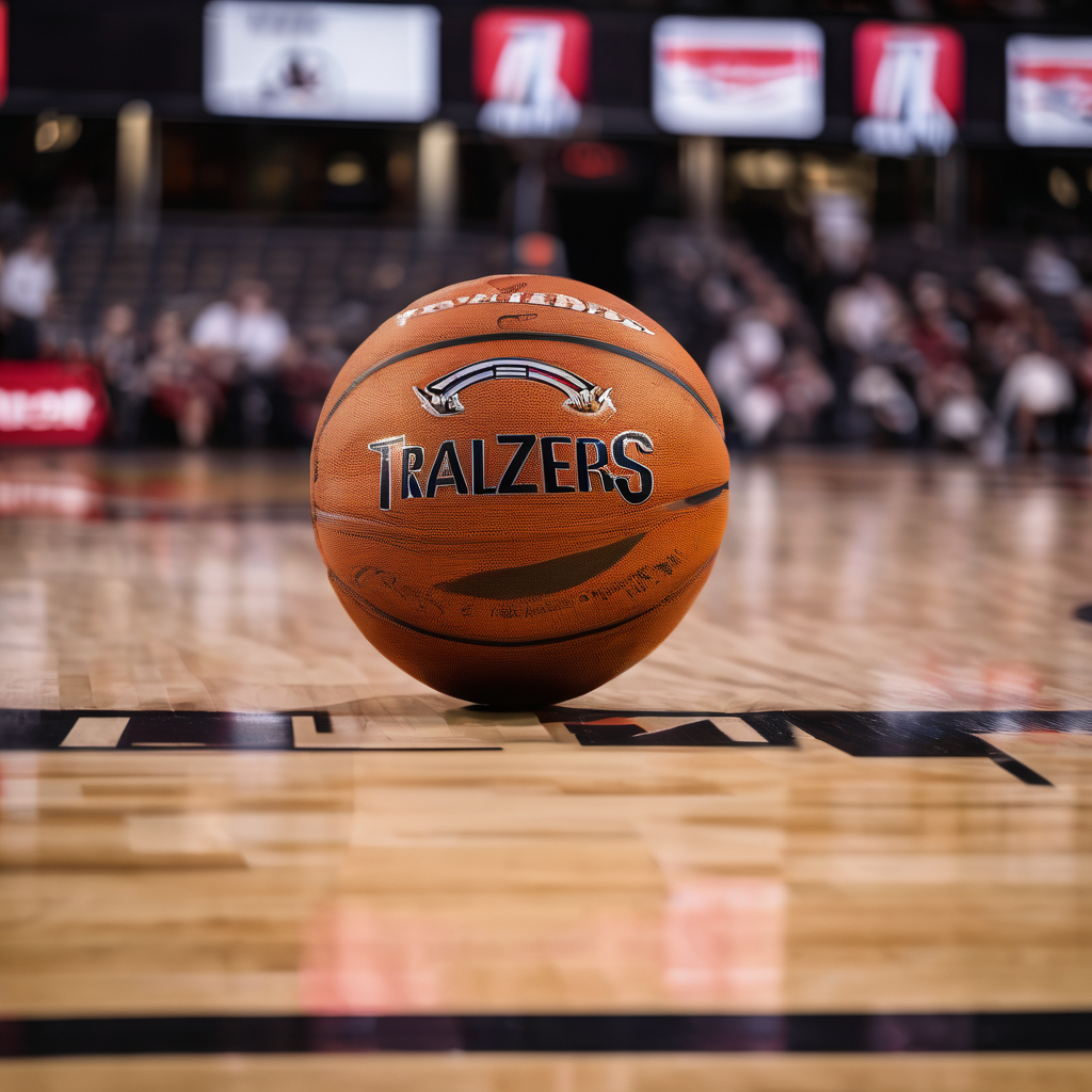 Trail Blazers edge Kings on the road behind Clingan-Williams duo