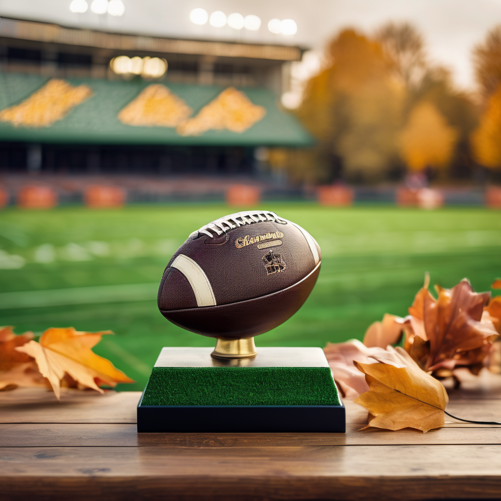 CFP Kickoff Sparks High-Stakes Showdowns Among Powerhouse Programs