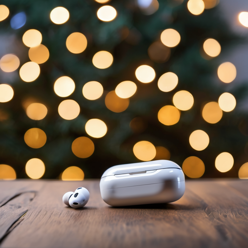 Amazon's Holiday Gift Guide: Hot Deals on AirPods, Bose and More