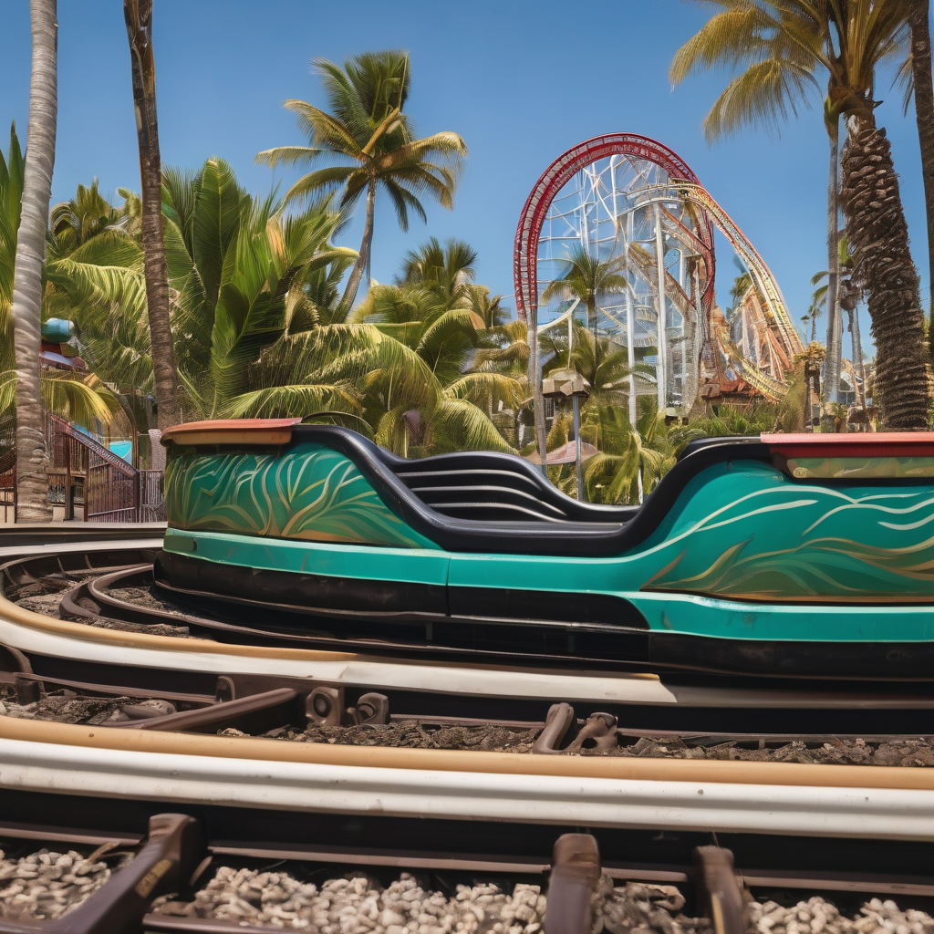 Five Plaintiffs Sue Universal Over Stardust Racers Roller Coaster Following Park Tragedy