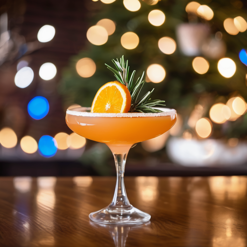 Raglan Road Debuts New Holiday Cocktails at Disney Springs
