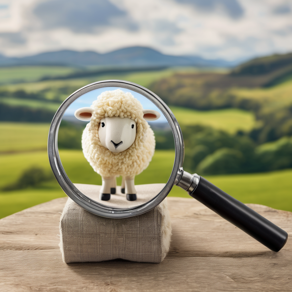 Hugh Jackman Stars in The Sheep Detectives: A Whimsical Family Mystery