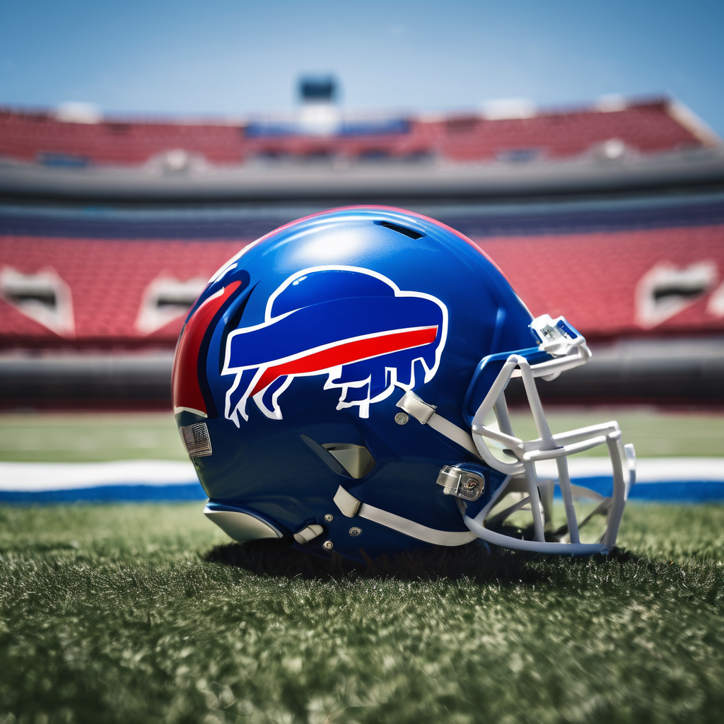Buffalo Bills Battle Injury Report Ahead of Browns Clash