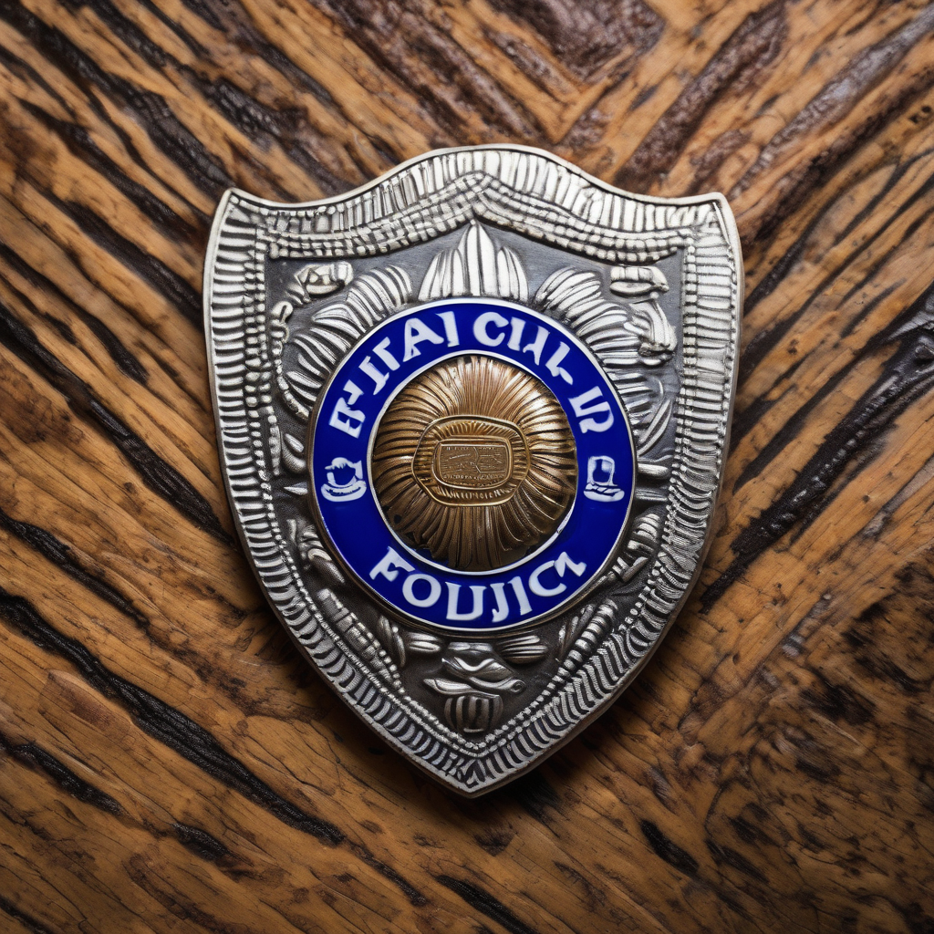 From Funeral to Badge: Tinai Graduates Fiji Police Recruit Batch 68