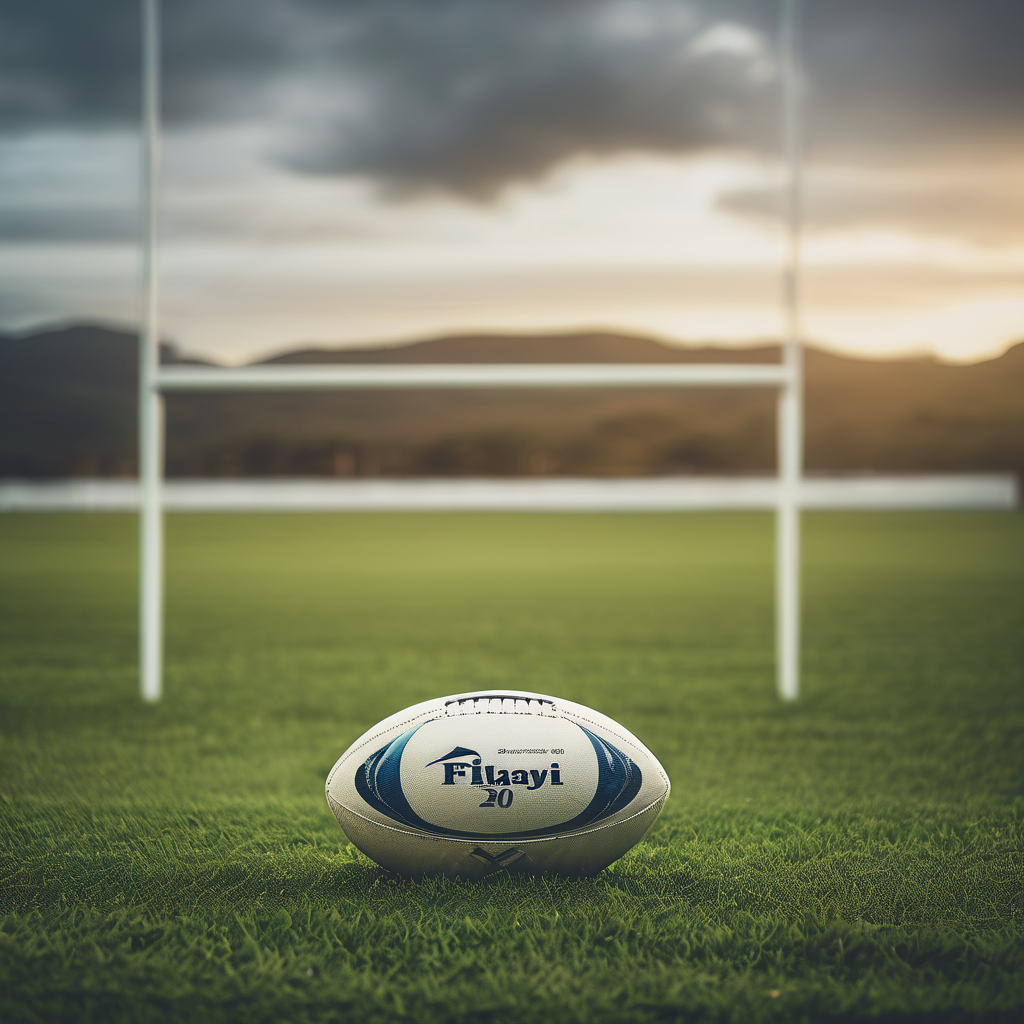 Koli Sewabu Takes Fiji Rugby Union Helm, Signals Sweeping Reforms