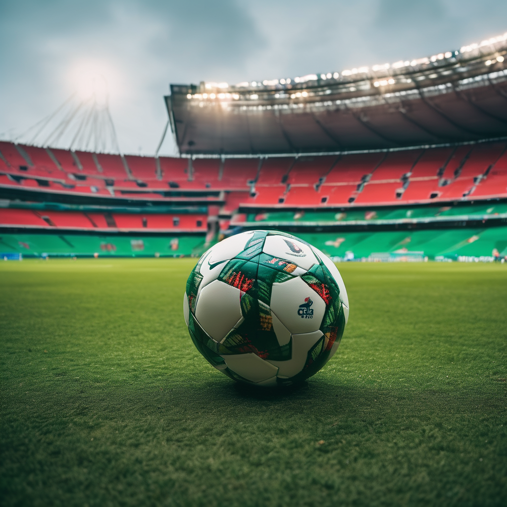 Brazil Cup Final: Corinthians vs Vasco Kick Off in São Paulo