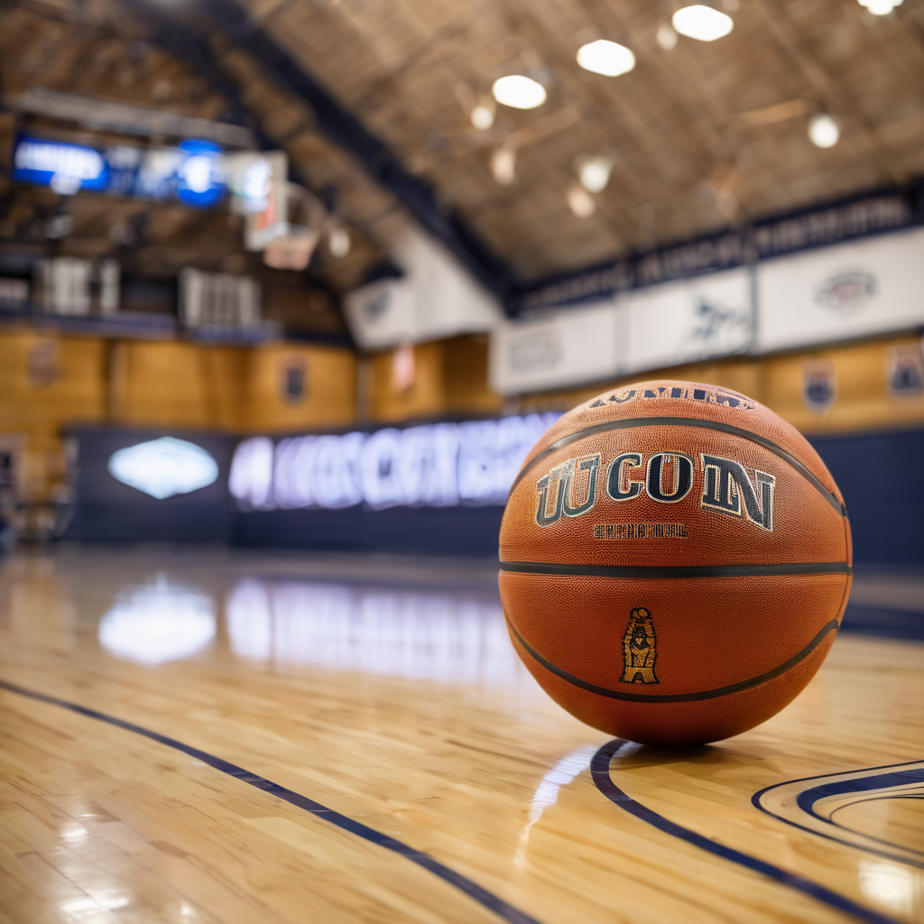 UConn Huskies Aim to Extend Streak in Chicago Showdown with DePaul