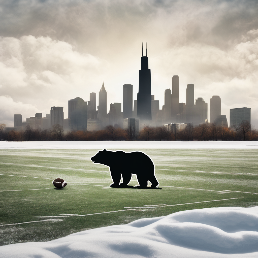 Chicago Bears Enter December in Playoff Push Ahead of Packers Showdown