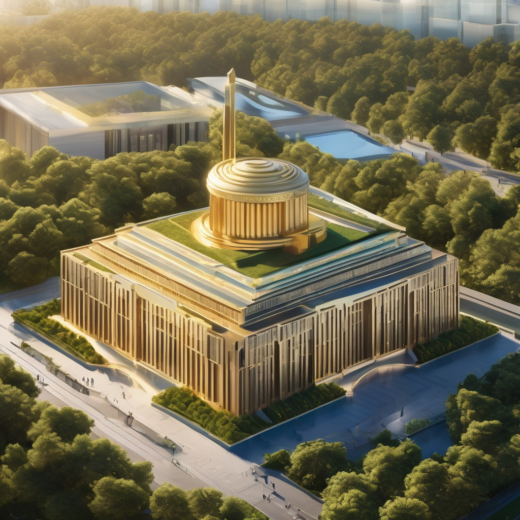 Trump Renames Kennedy Center, Raising Questions About Presidential Power