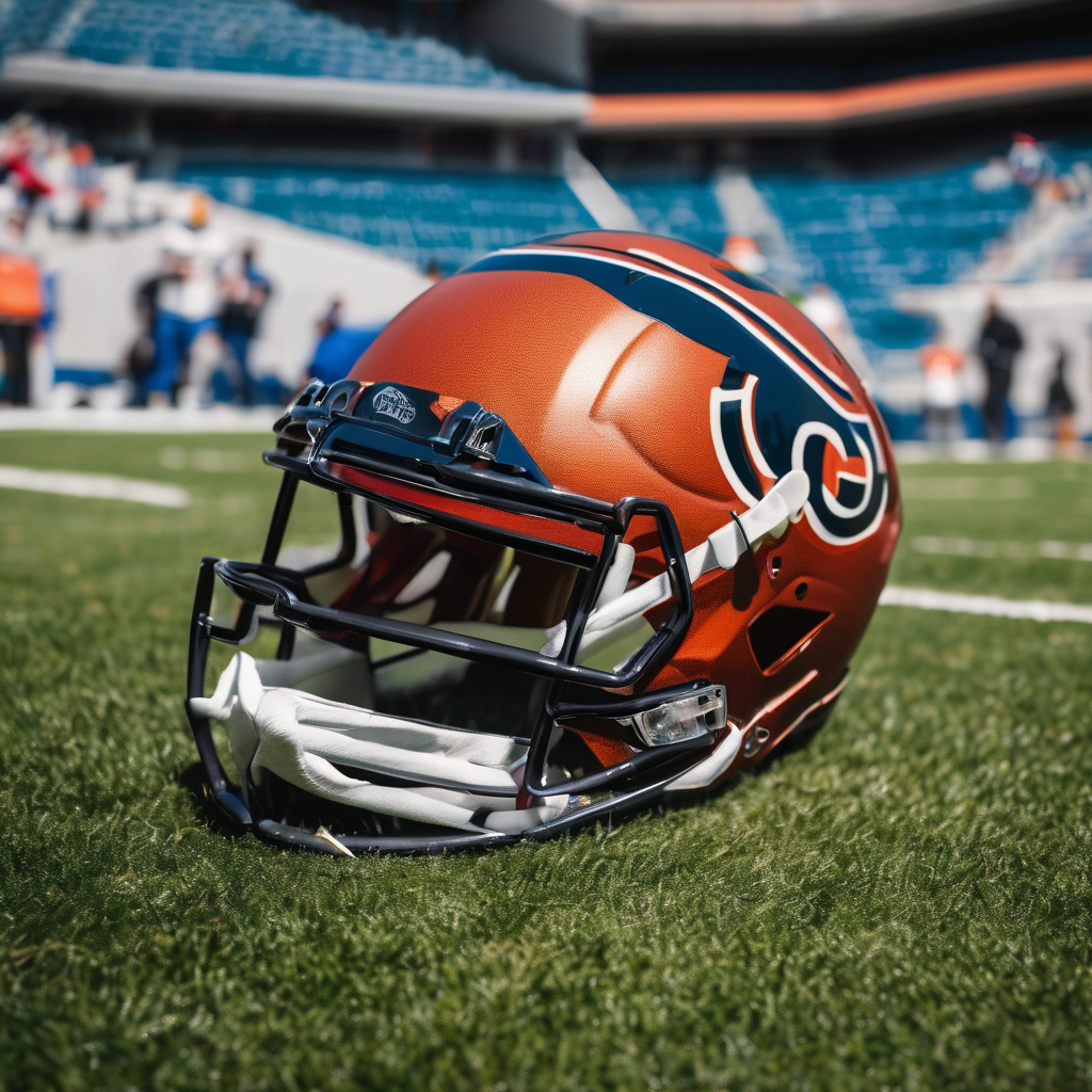 Johnson eyes Coach of the Year as Bears face Packers