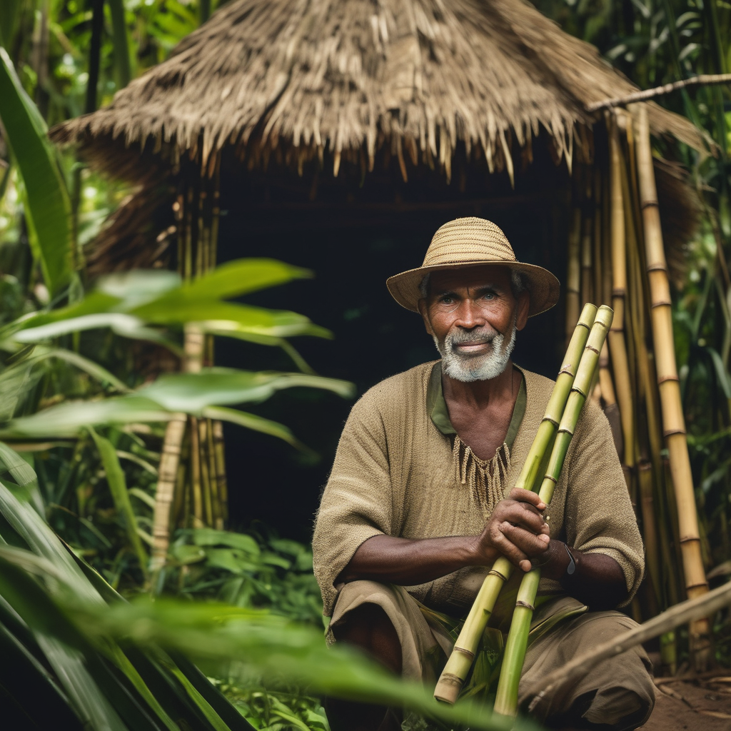 Bamboo diplomacy: Fiji and Indonesia's training program could reshape livelihoods