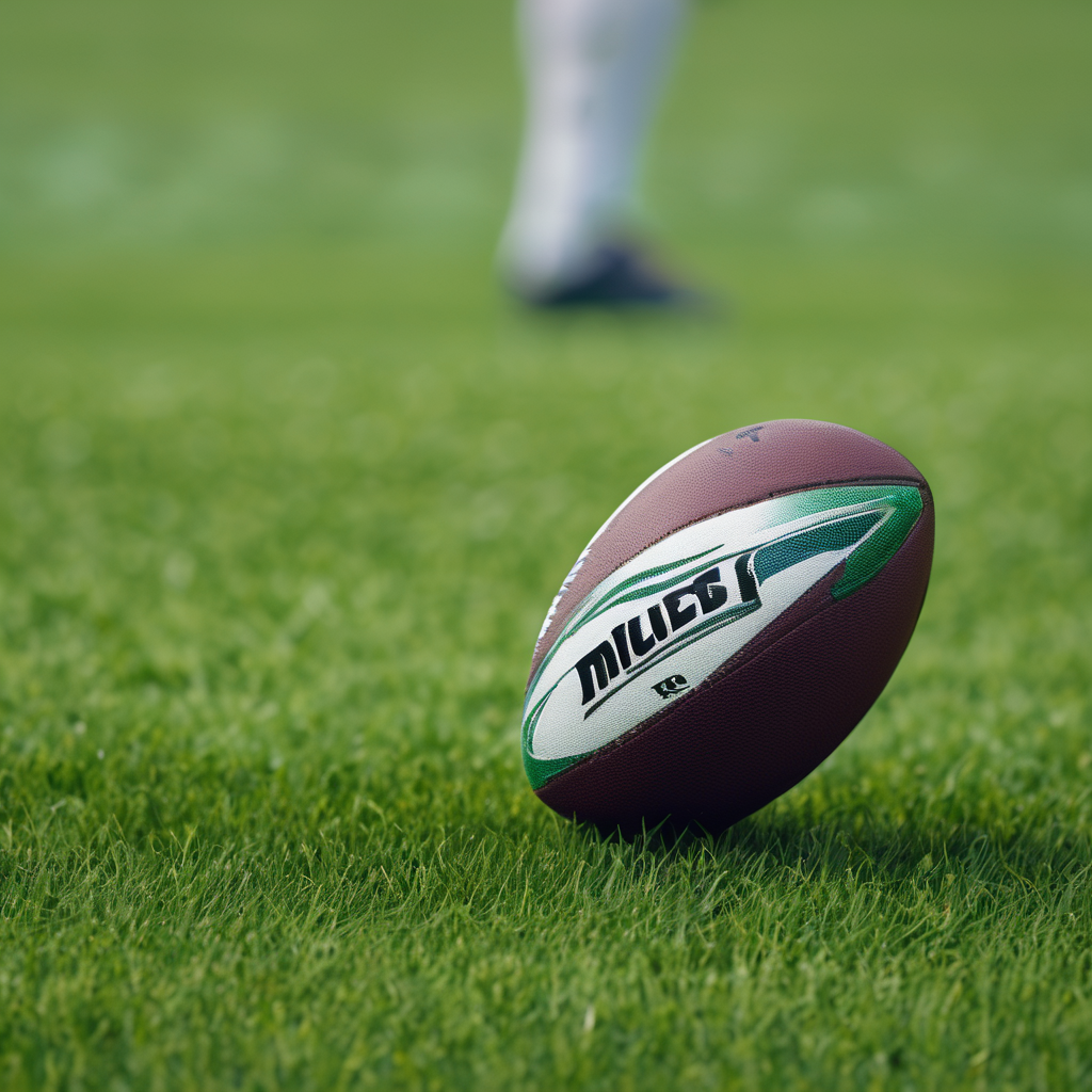 Lavenia Racaca Crowned Fiji's Inaugural Female Rugby Referee of the Year