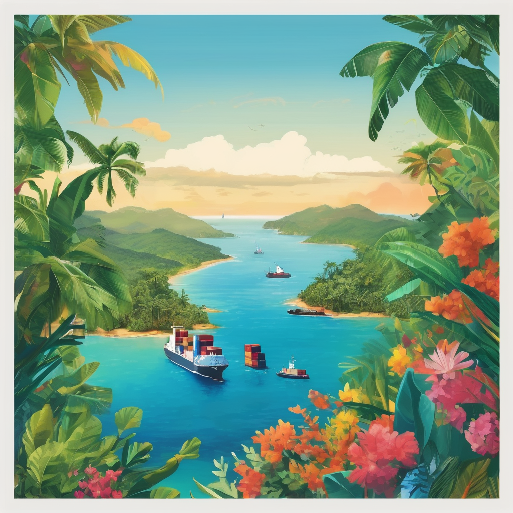 PROSPER Act Pushes Free Trade with Pacific Islands to Counter China