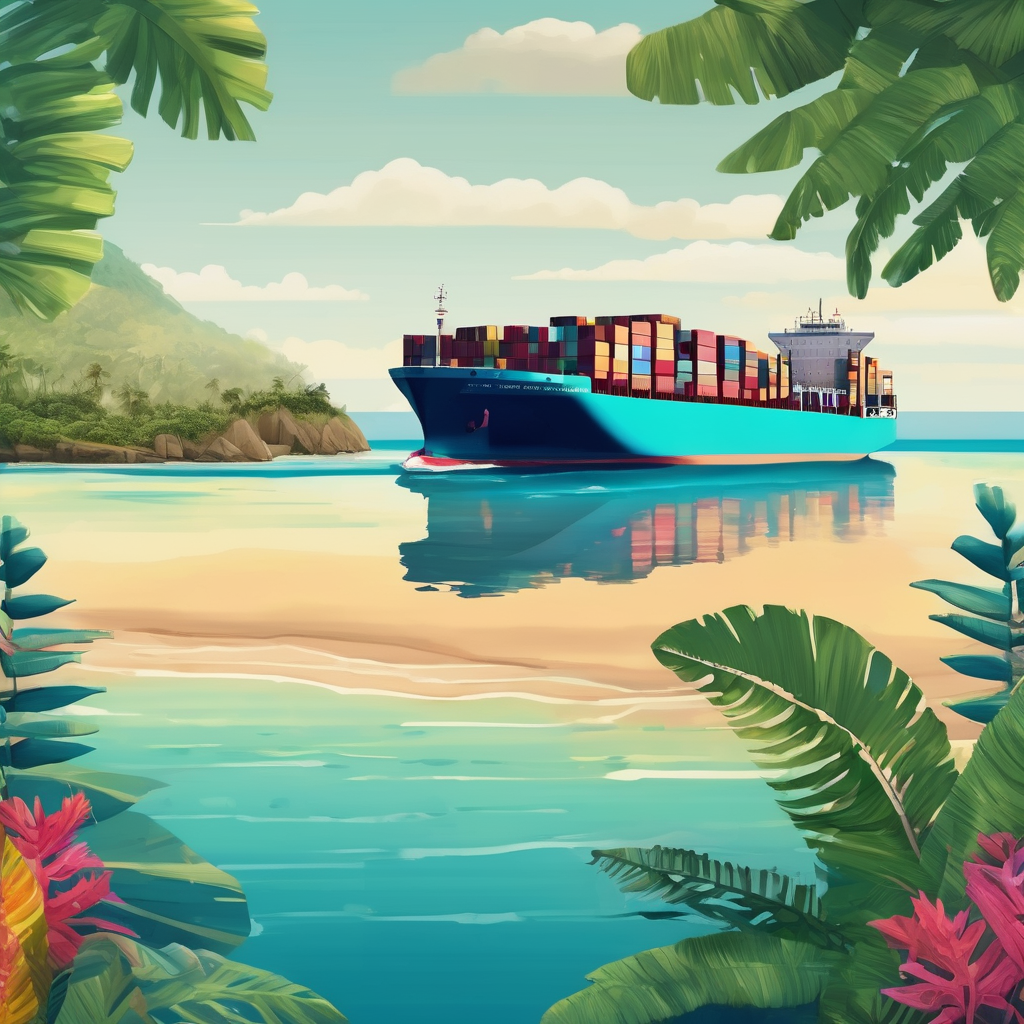 PROSPER Act Pushes Free Trade with Pacific Islands to Counter China