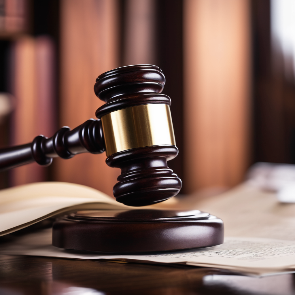 Push for Contempt Against Bondi Over Epstein Documents