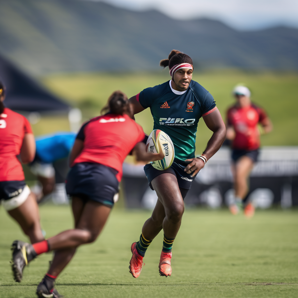 China Women's Rugby Sevens Set for Historic Debut at 2026 Coral Coast Fiji 7s