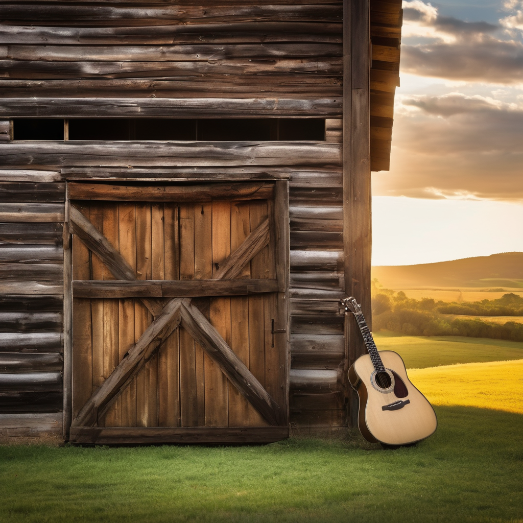 Blake Shelton Reveals Gwen Stefani’s Awe at His Oklahoma Ranch