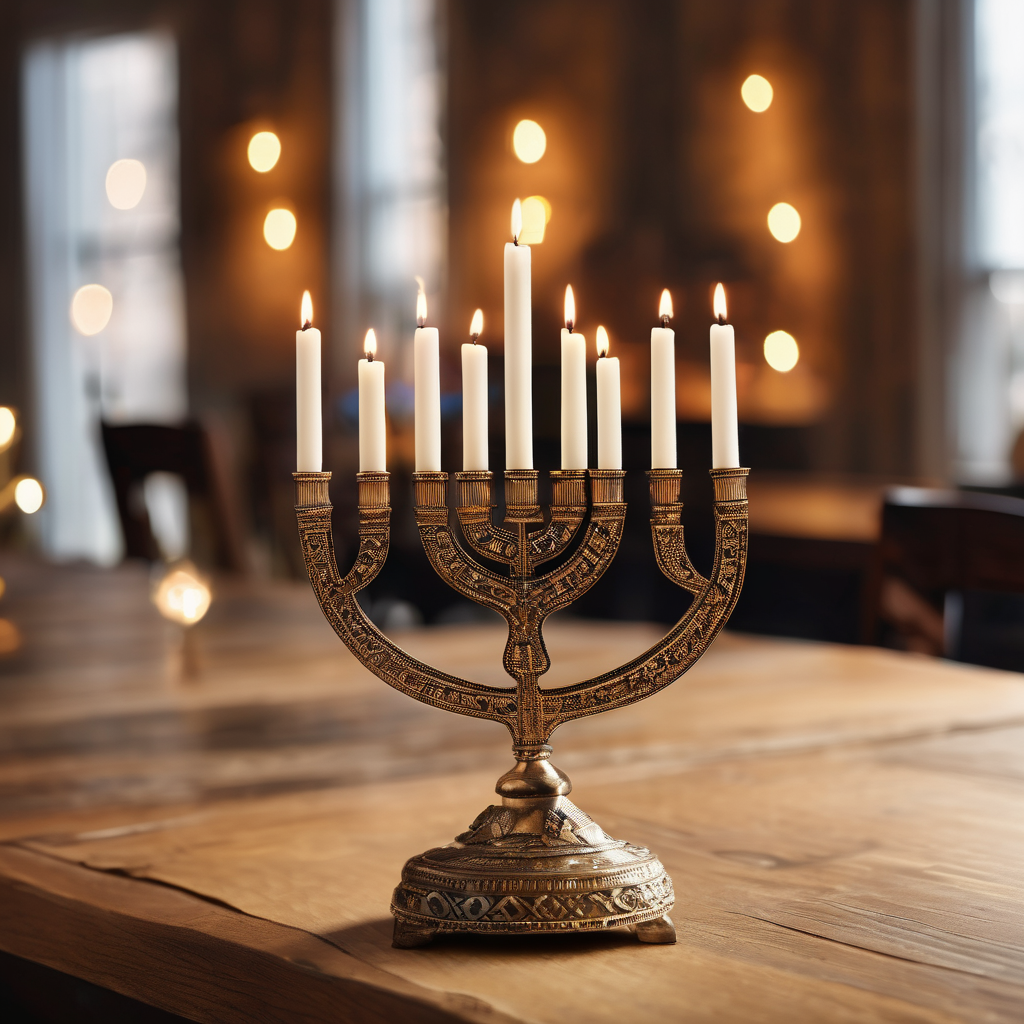 Mandy Patinkin Joins NYC Mayor-Elect Zohran Mamdani in Hanukkah Video