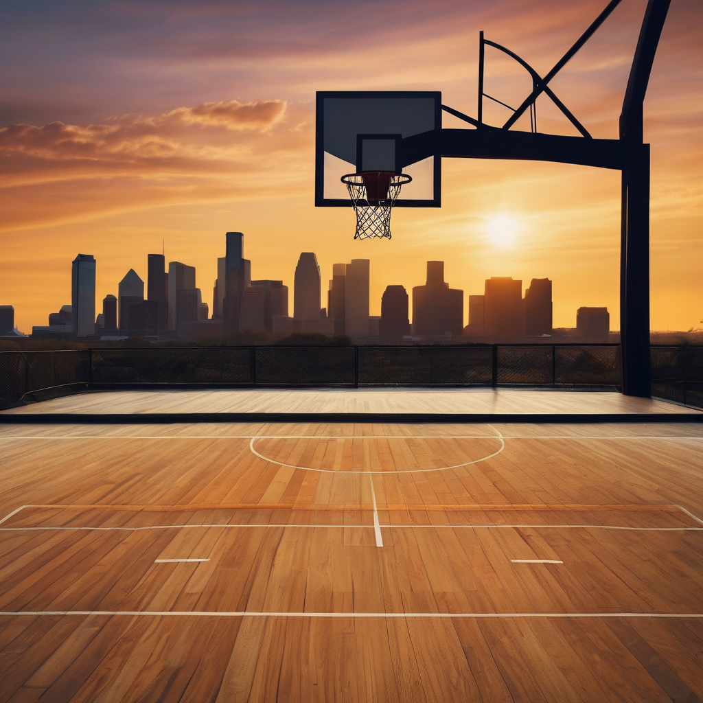 Rockets Eye WNBA Sun Relocation to Houston