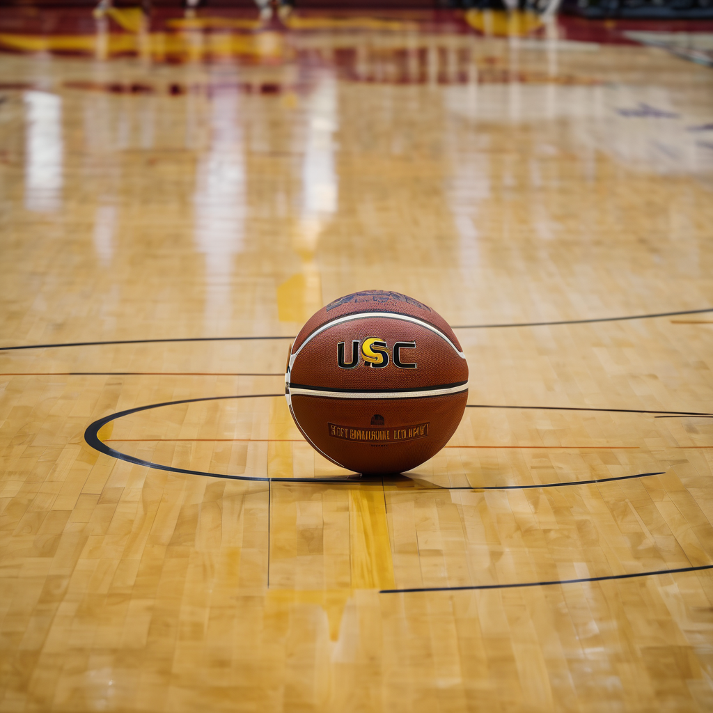 Gottlieb Returns as USC Women Face Cal in Chase Center Showdown