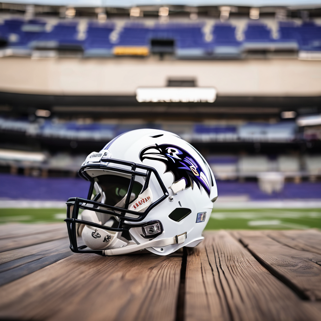 Ravens Set to Reward Pro Bowl Center Linderbaum with Mega Extension