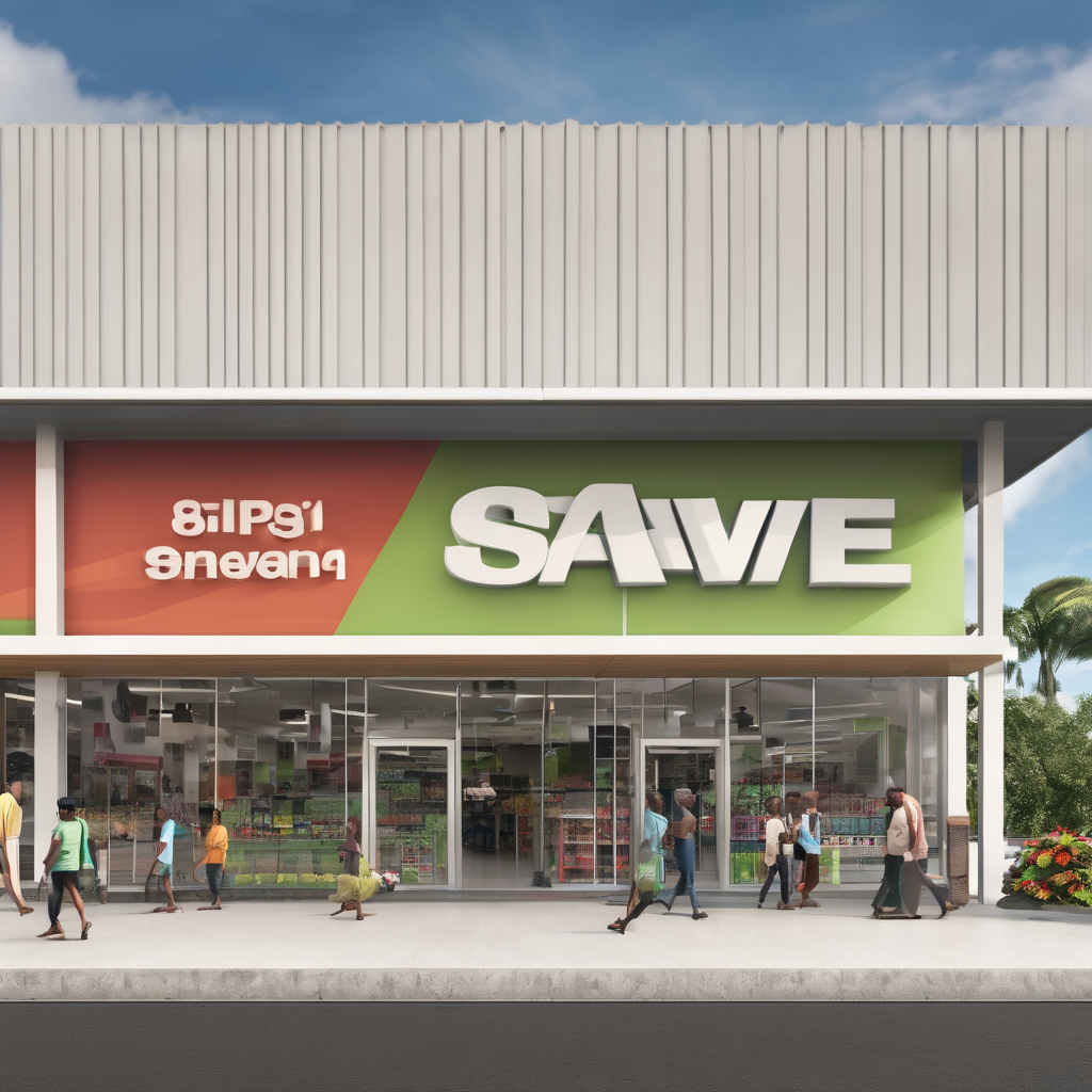 Nausori Welcomes $10M Shop N Save Debut Ahead of Christmas