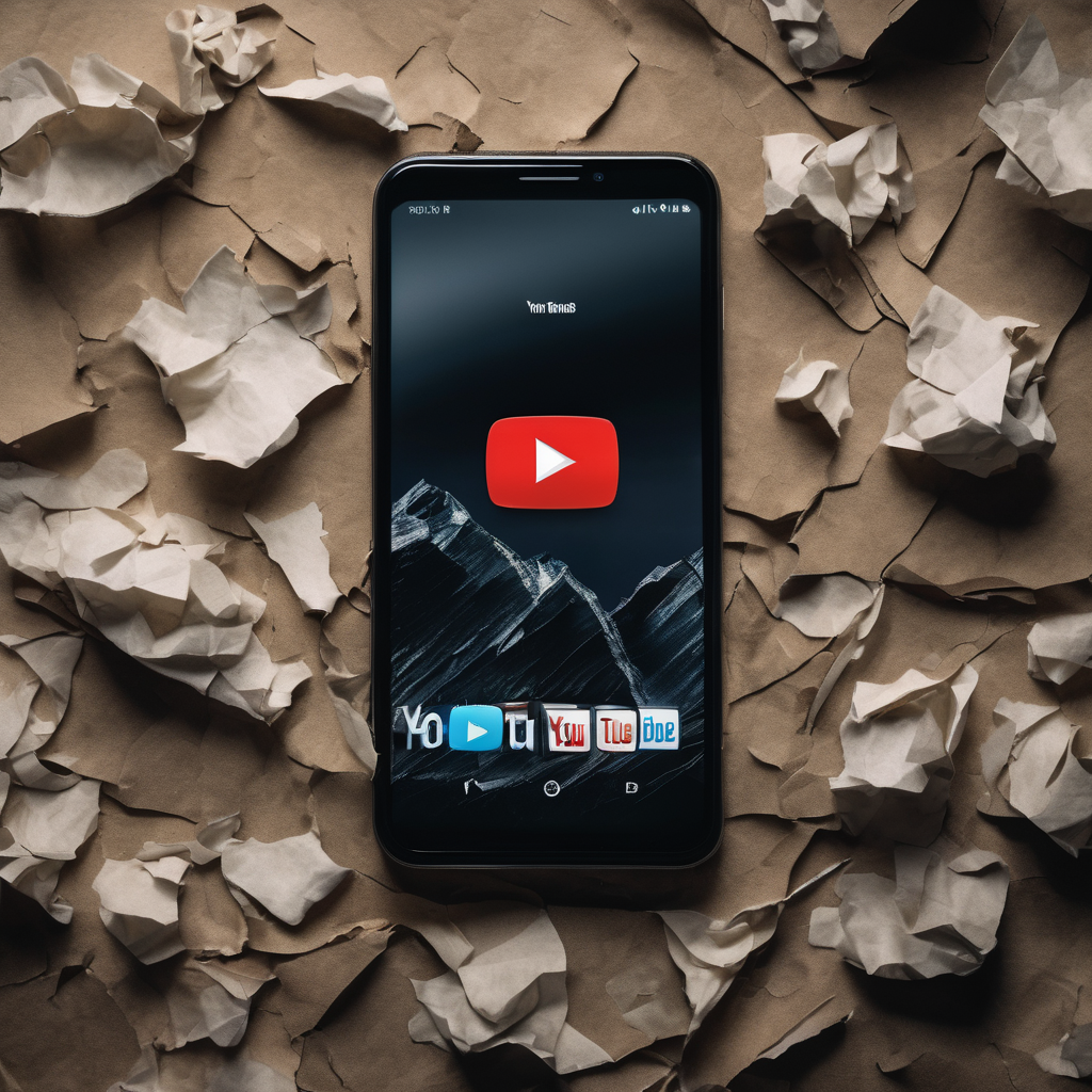 Global YouTube and Google Outages Disrupt Services Worldwide