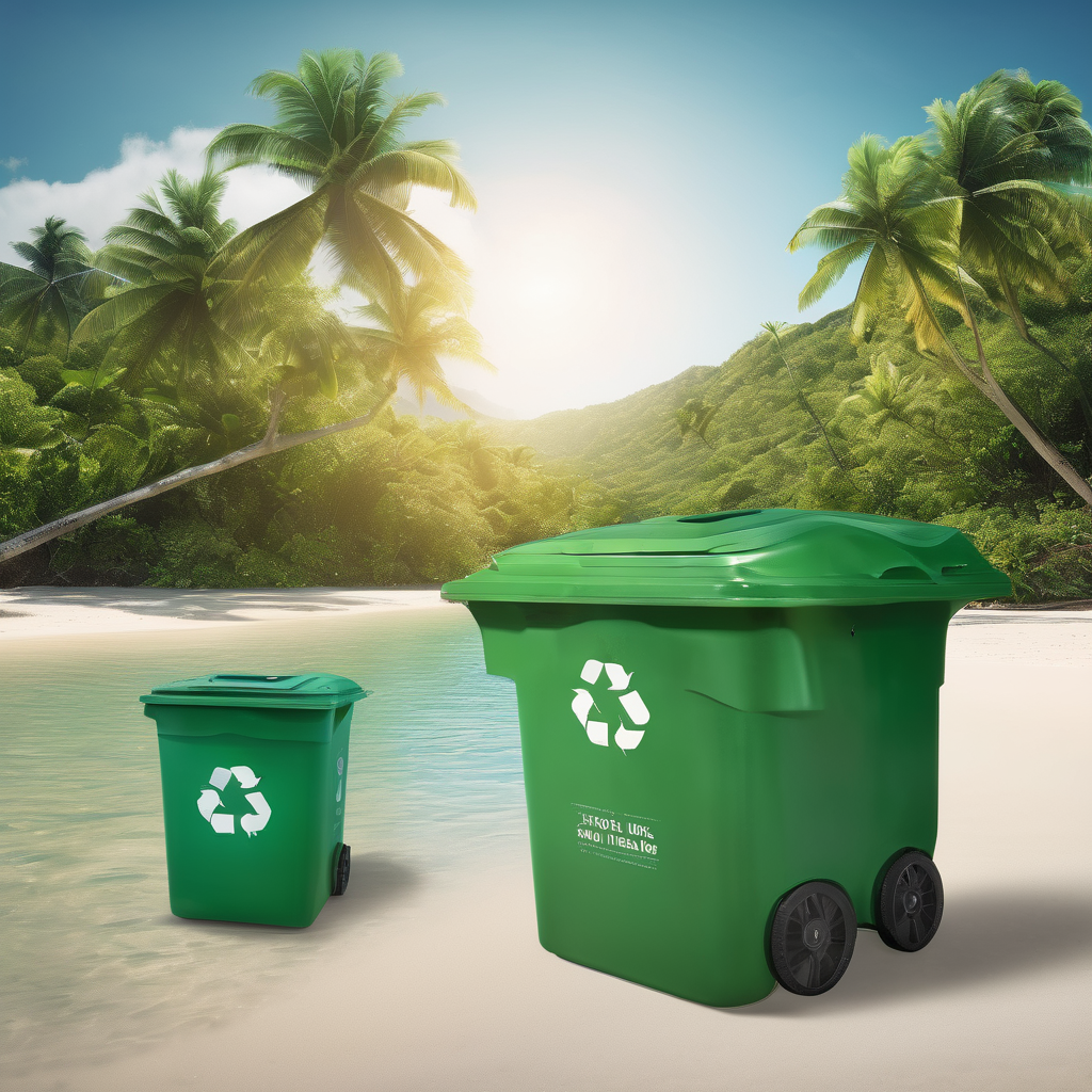 Fiji Tourism Pushes for Waste Pact to Protect Pristine Waters