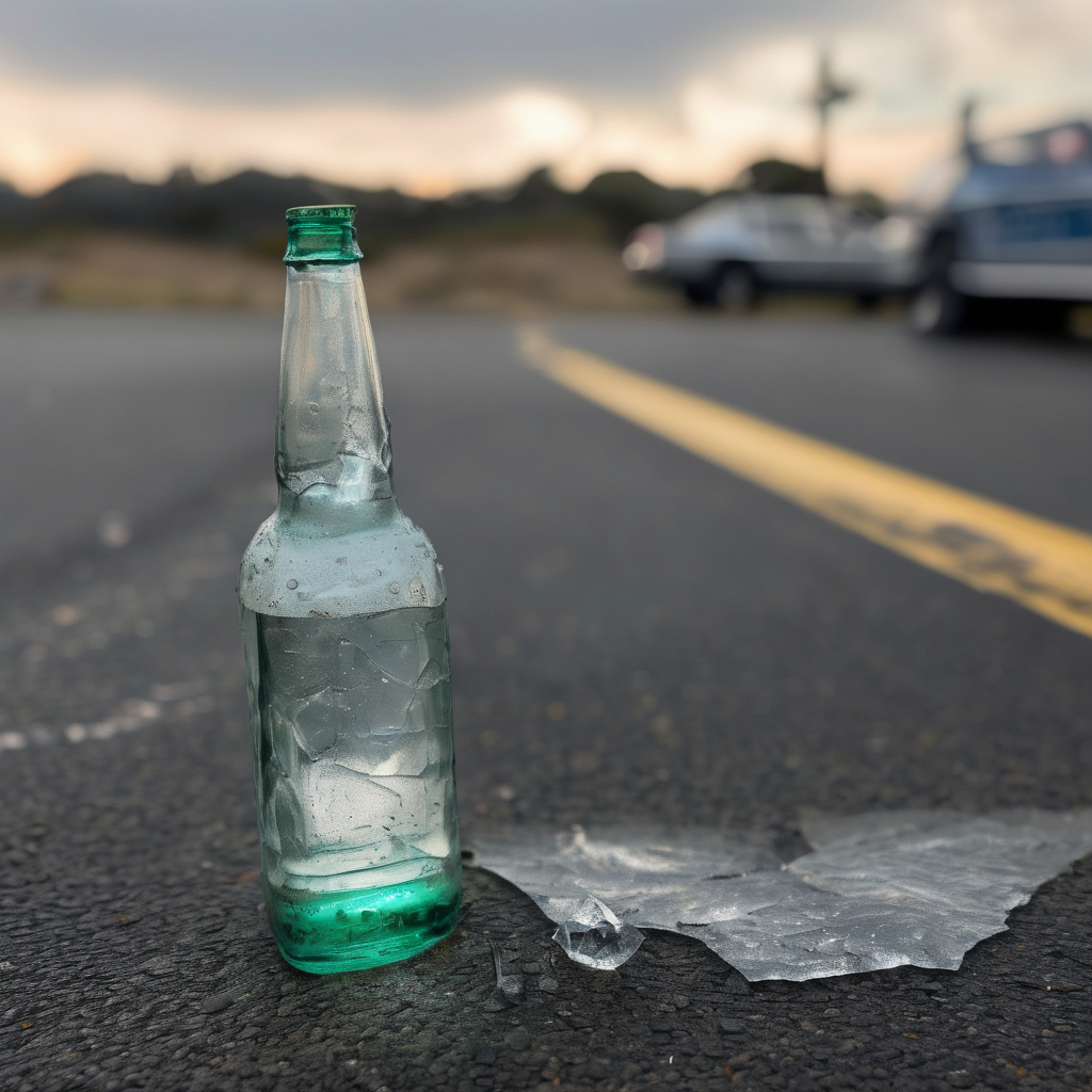 Felony DUI Charged After Santa Cruz County Crash Injures Another, Driver Has Prior Offenses