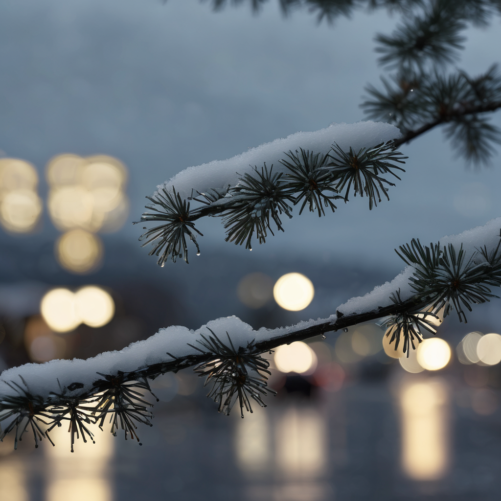 Weekend Weather Alert: Atmospheric River Signals Rain for Reno, Snow for the Sierras