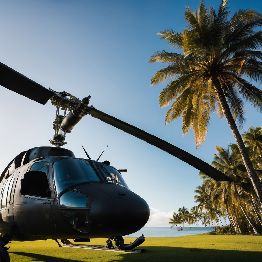 Tom Hardy's Black Hawk Down Lands on UK Prime Video