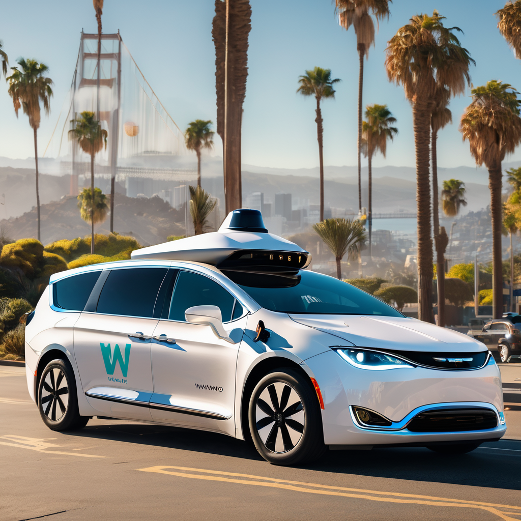 Waymo Resumes Driverless Rides in San Francisco After Power Outage Disruption
