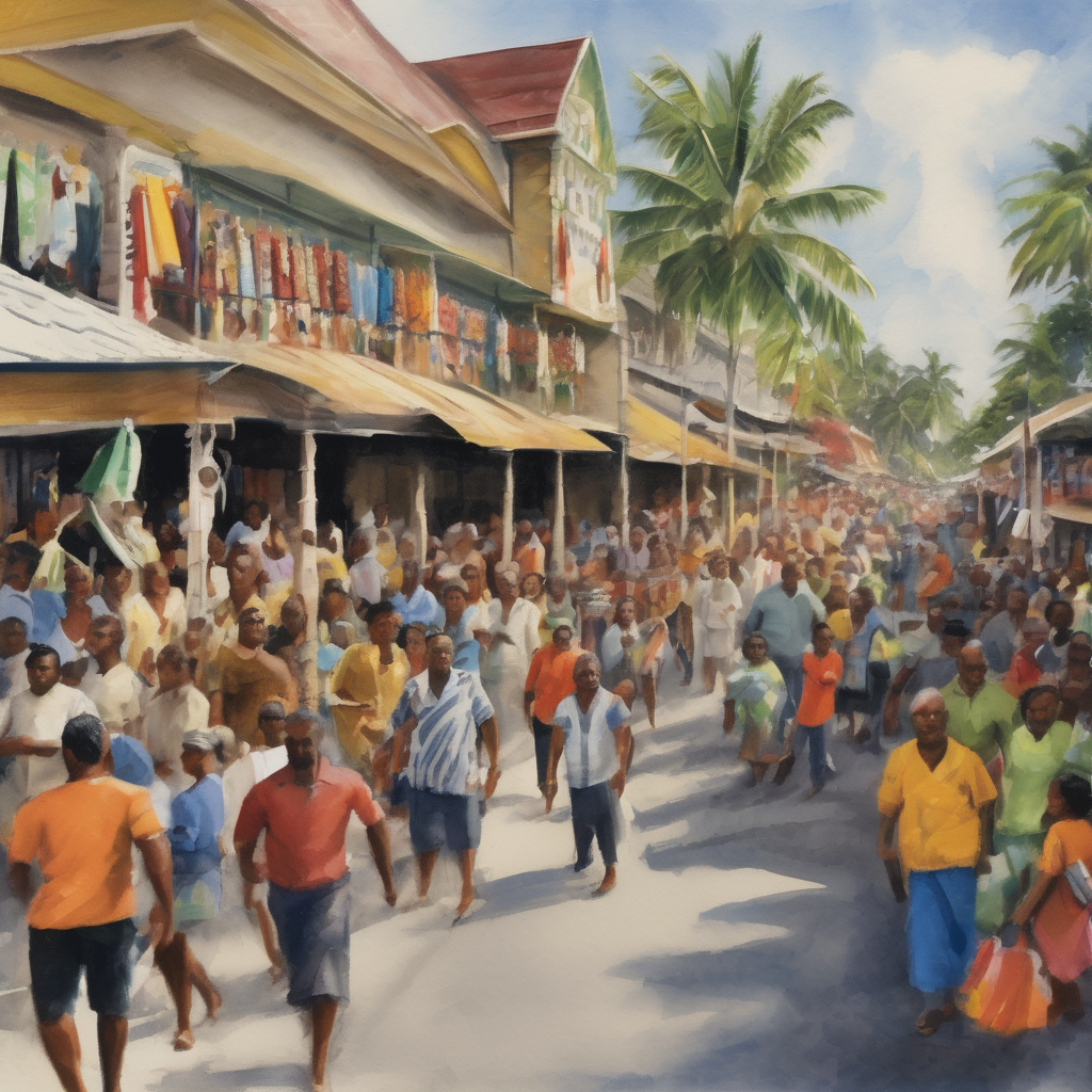 Last-Minute Festive Rush in Suva Tests Retailers' Ethics and Pricing