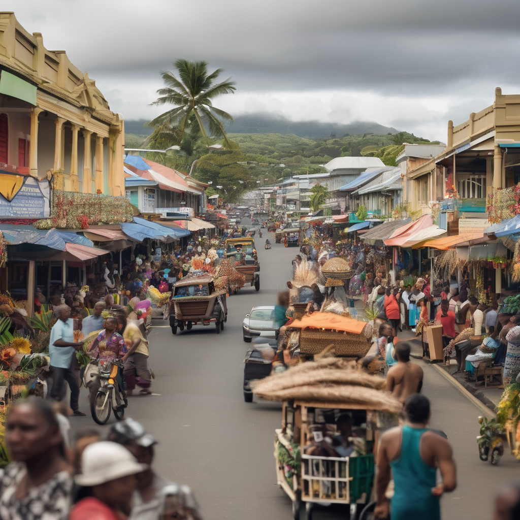 Last-Minute Festive Rush in Suva Tests Retailers' Ethics and Pricing