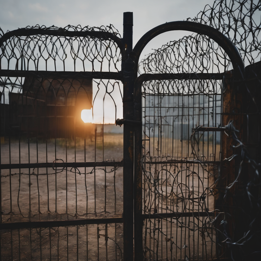 Harare Central Prison Escape Triggers Security Overhaul