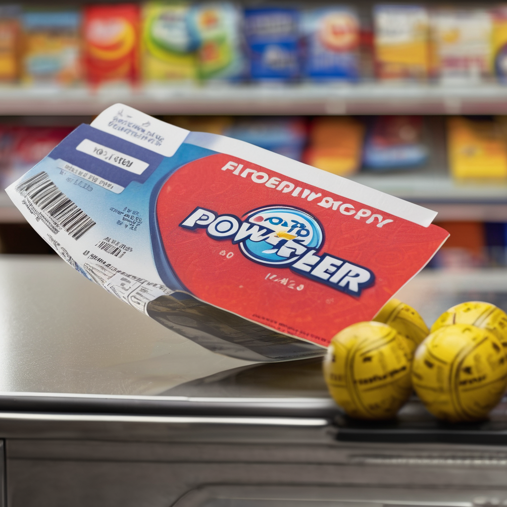 Tallmadge OH: Million-Dollar Powerball Ticket Sold at Local Speedway