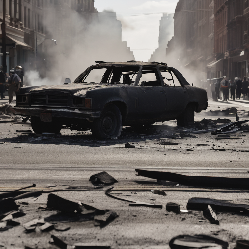 Car Bomb Kills Russian General in Moscow, Sparks Questions About Targeted Elite Attacks