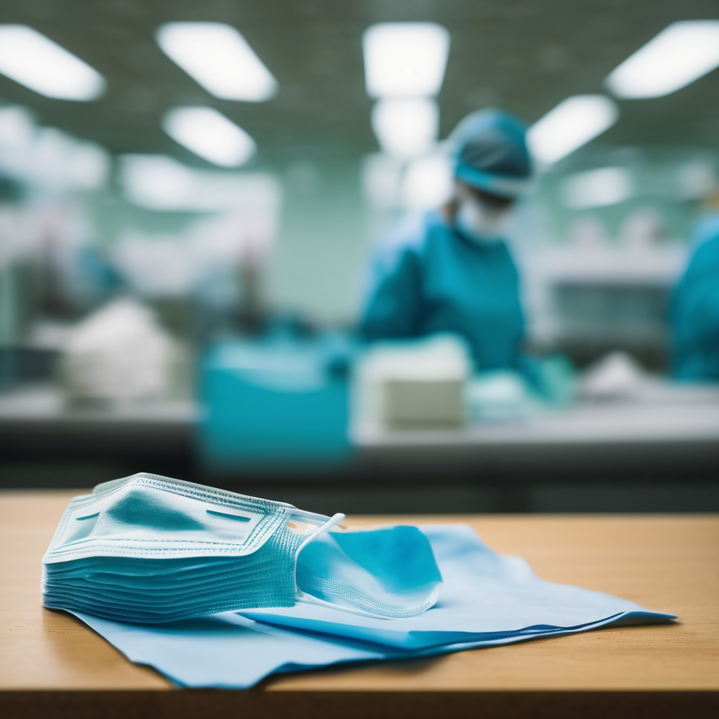 Could Masks Help Stop the Norovirus Spread? Experts Weigh In