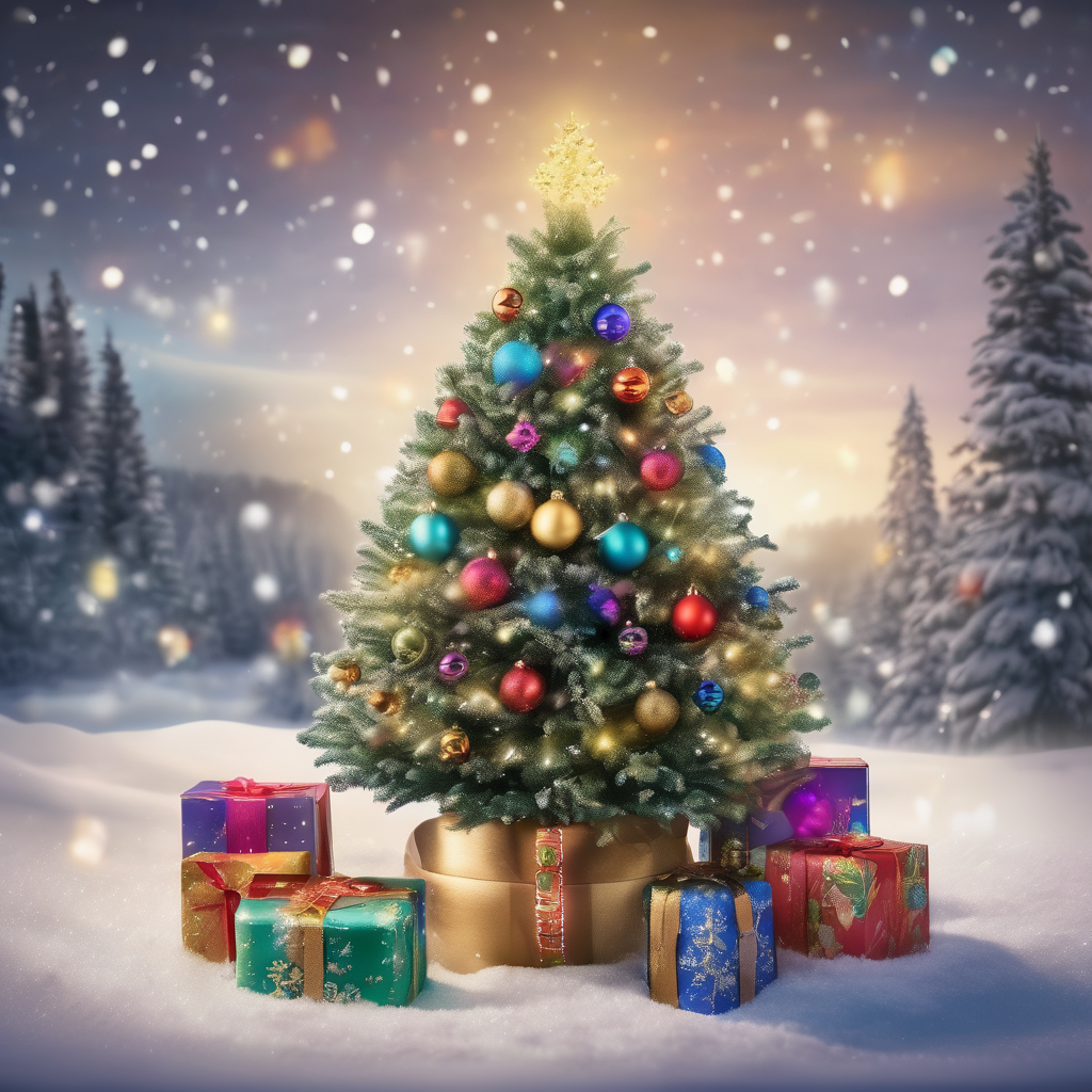 A Christmas Lottery Surprise Sparks Hope Across Small Towns