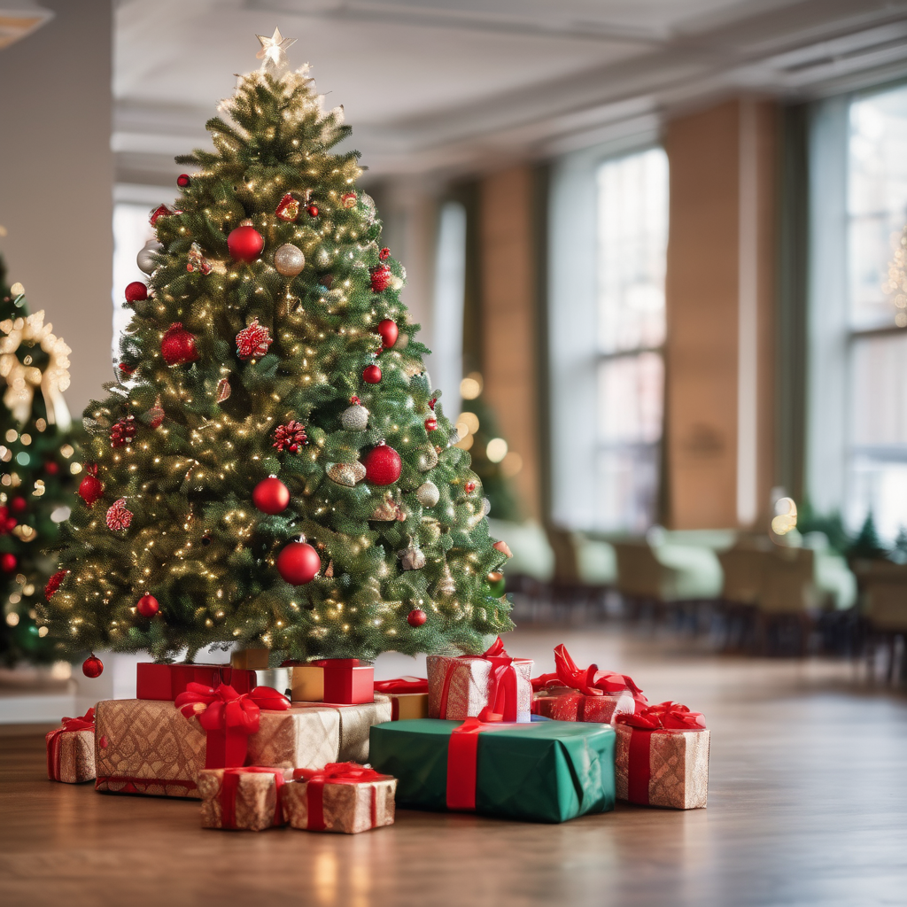 Trump Extends Christmas Break for Federal Employees