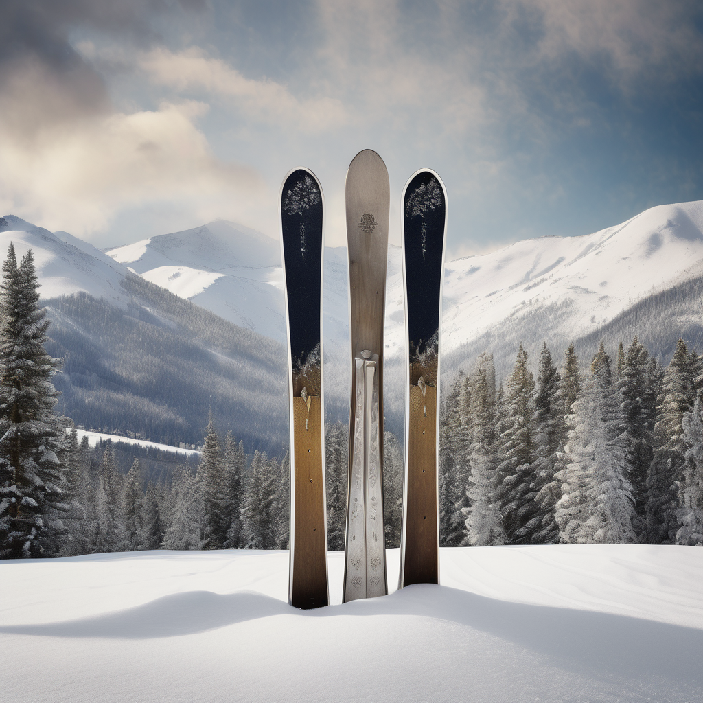 Goldie Hawn and Kurt Russell Bring Timeless Glamour to Aspen's World Snow Polo Championship