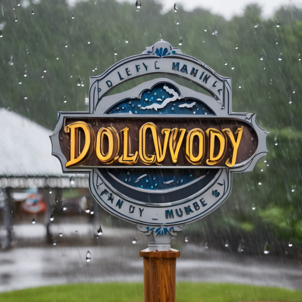Dollywood Weather Closure Sparks Online Hours Confusion