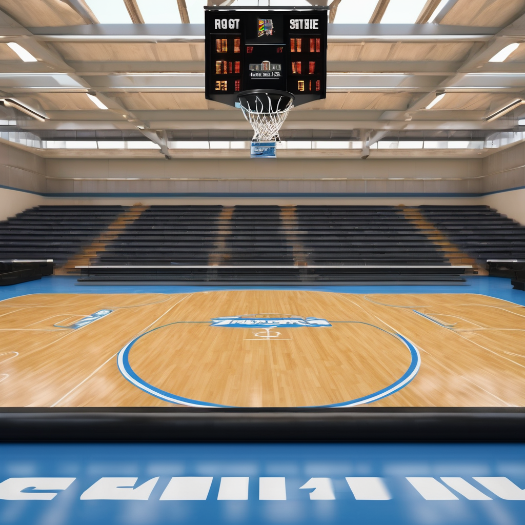 Martinez Sparks High Point Past La Salle with Career-High 26 Points